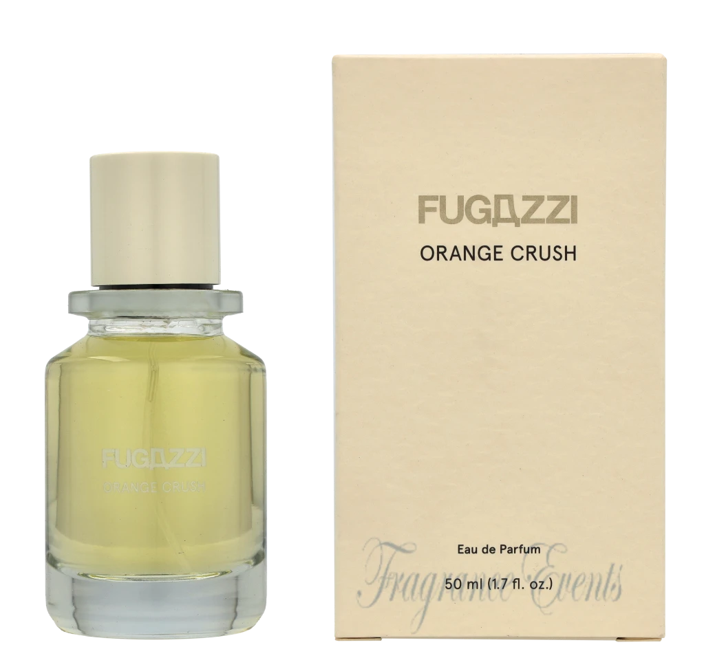 Fugazzi Orange Crush Edp Spray