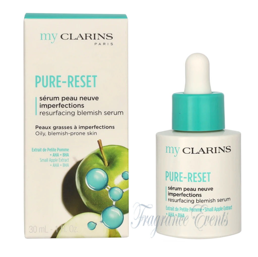 Clarins My Clarins Pure-Reset Resurfacing Blemish Serum
