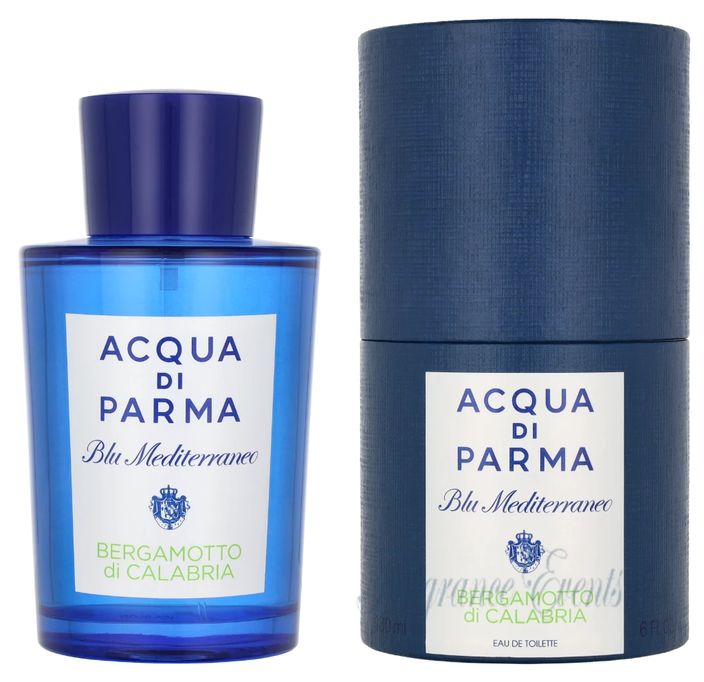 Acqua Di Parma Bergamotto Di Calabria Edt Spray