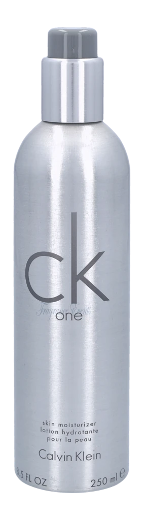 Calvin Klein Ck One Skin Moisturizer