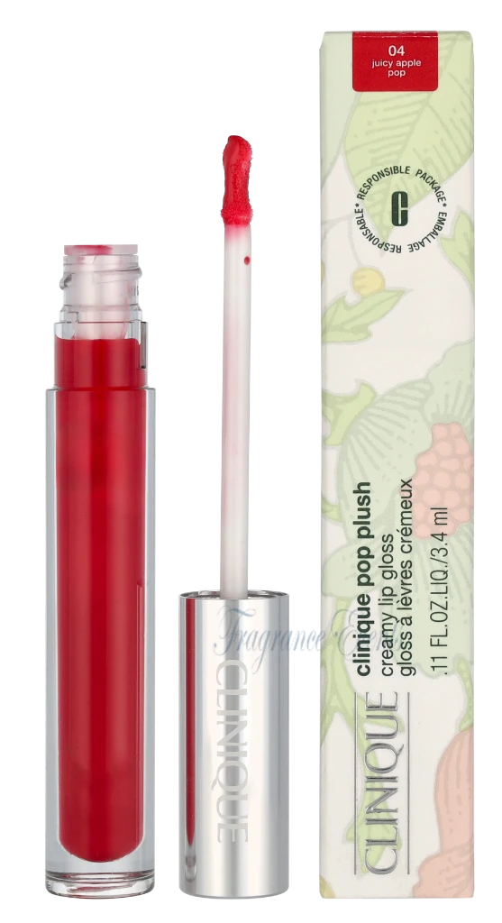 Clinique Pop Plush Creamy Lip Gloss