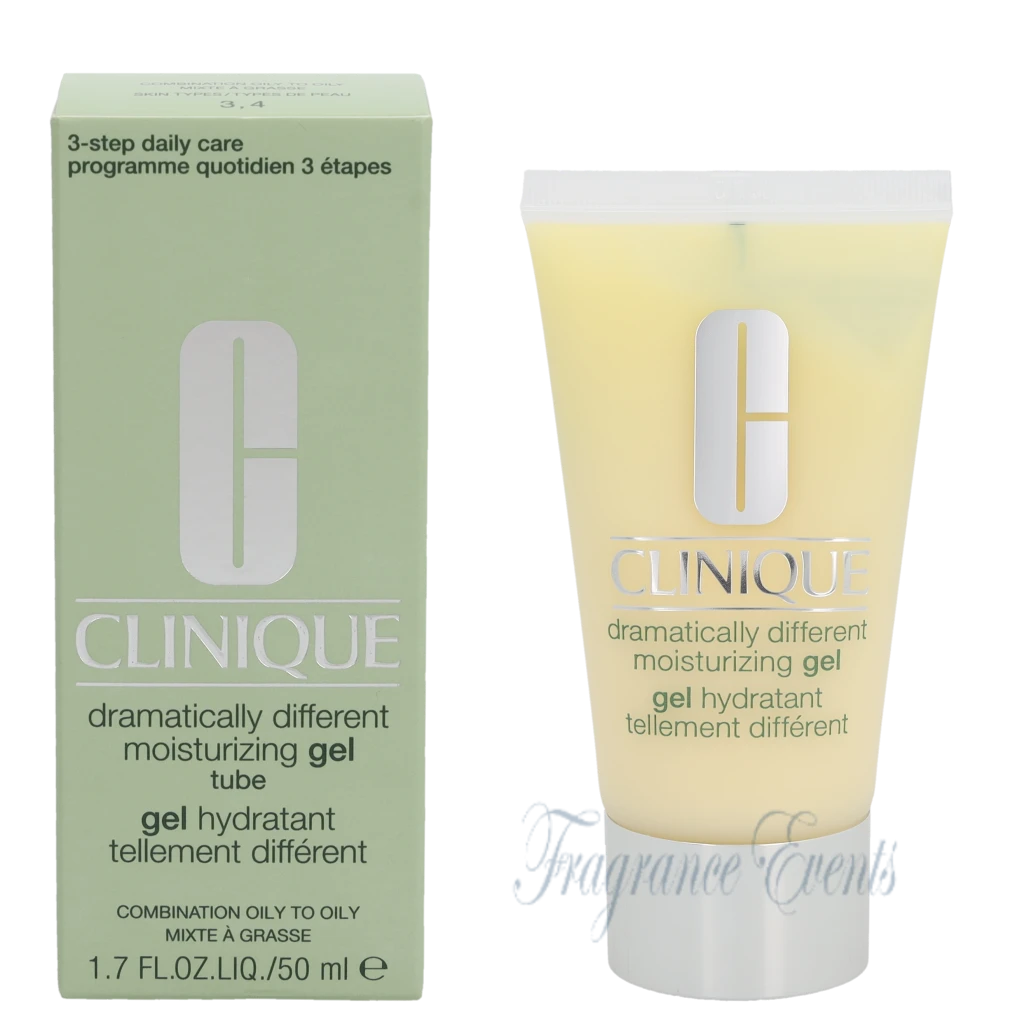 Clinique Dramatically Different Moisturizing Gel