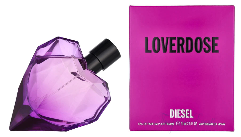 Diesel Loverdose Pour Femme Edp Spray