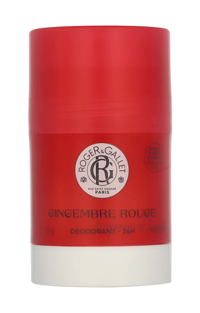 Roger & Gallet Red Ginger Deodorant Stick 24H