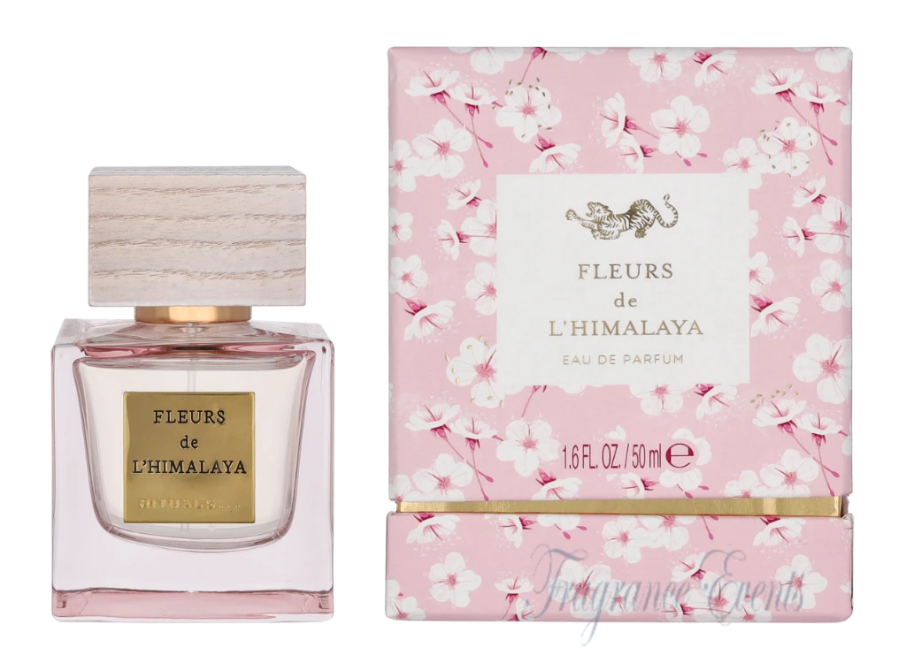 Rituals Fleurs De L'Himalaya Edp Spray