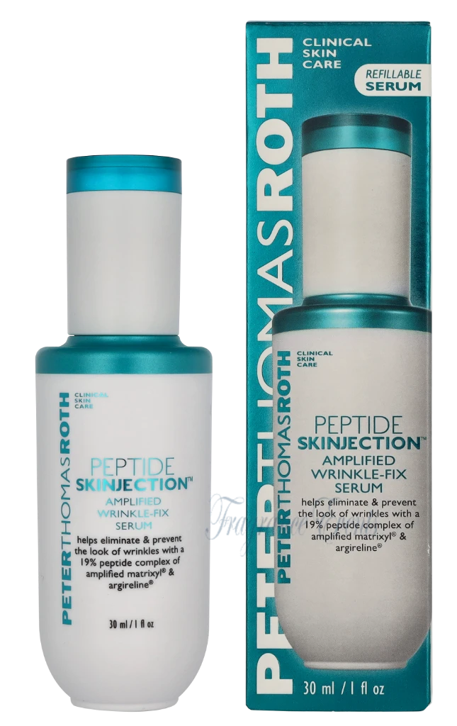 P.T. Roth Peptide Skinjection Amplified Wrinkle-Fix Serum