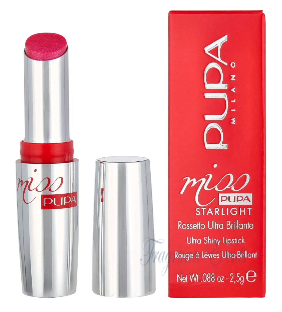 Pupa Miss Pupa Starlight Lipstick