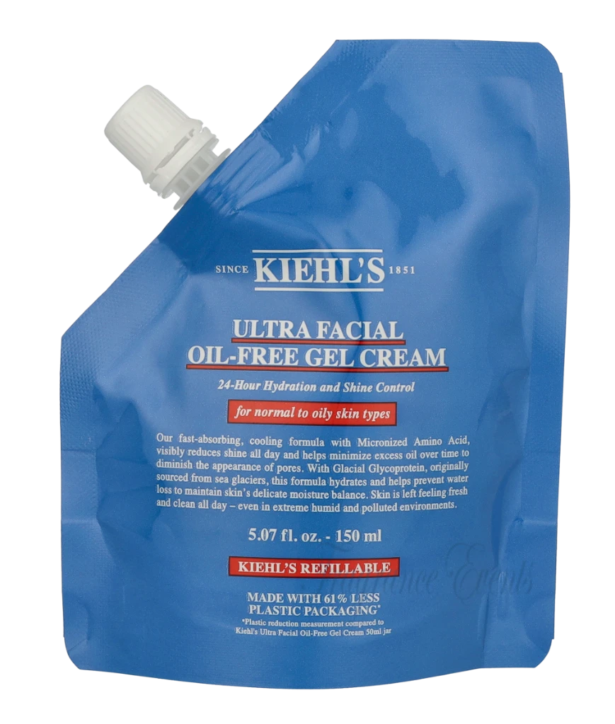 Kiehl's Ultra Facial Oil-Free Moisturizer Refill