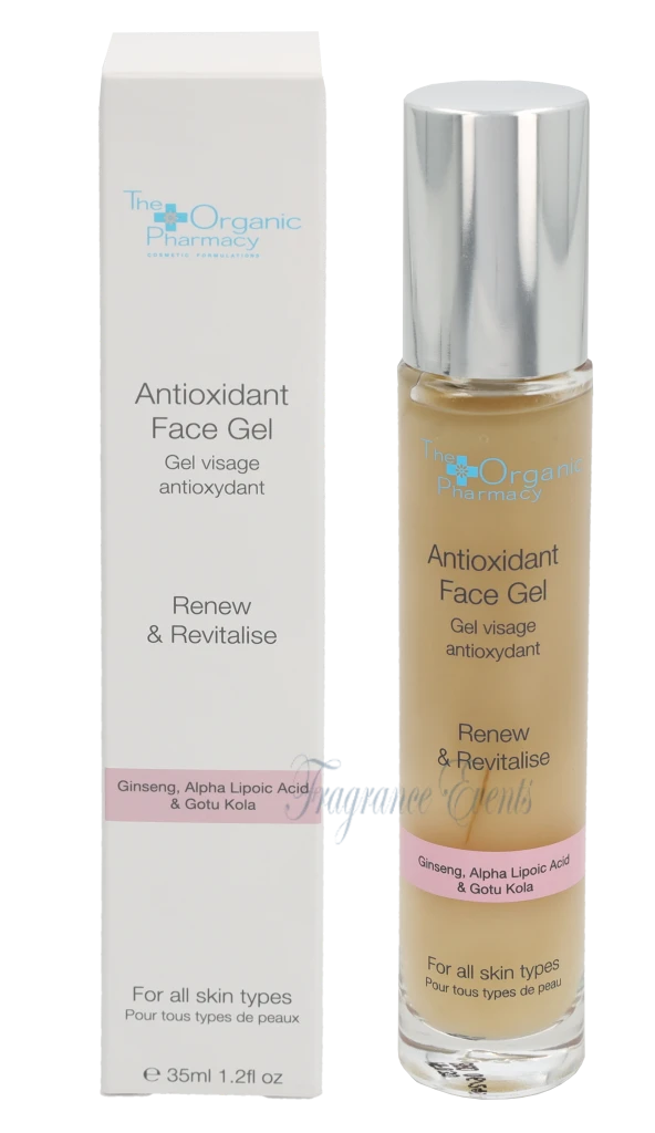 The Organic Pharmacy Antioxidant Face Gel