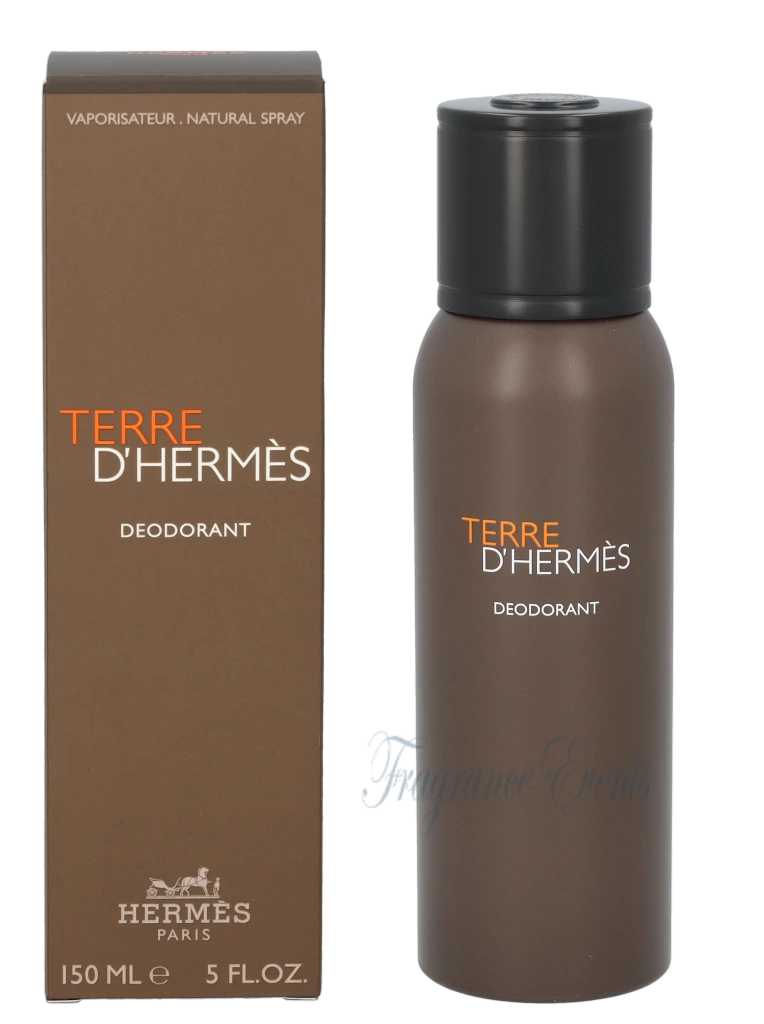 Hermes Terre D'Hermes Natural Deo Spray