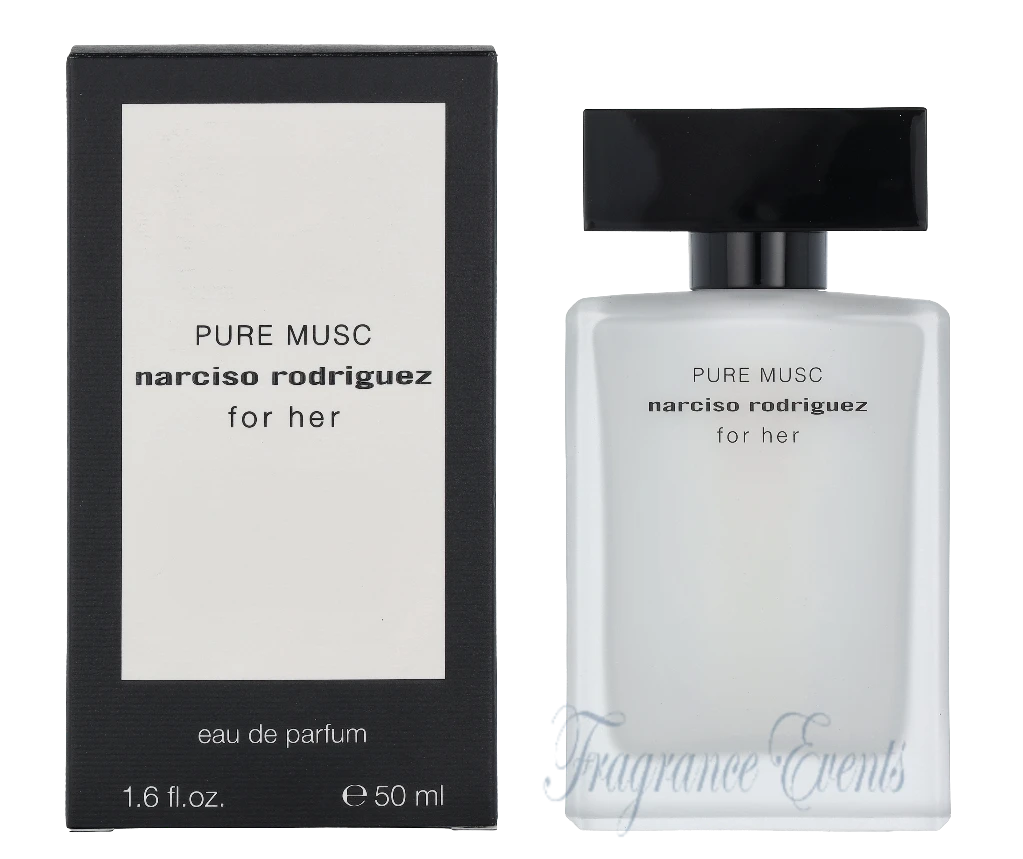 Narciso Rodriguez Pure Musc For Her Edp Spray