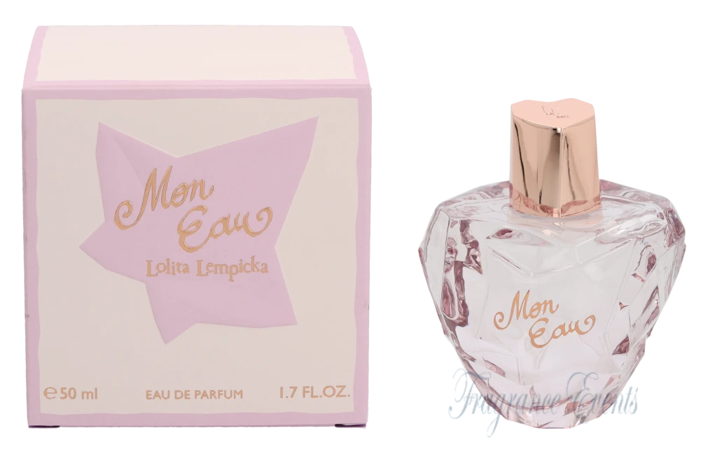 Lolita Lempicka Mon Eau Edp Spray
