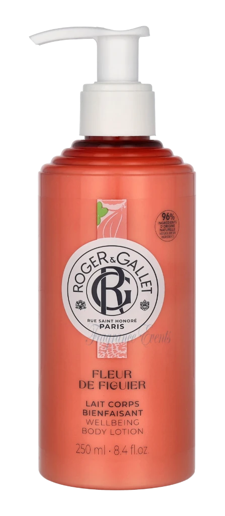 Roger & Gallet Fleur De Figuier Body Lotion
