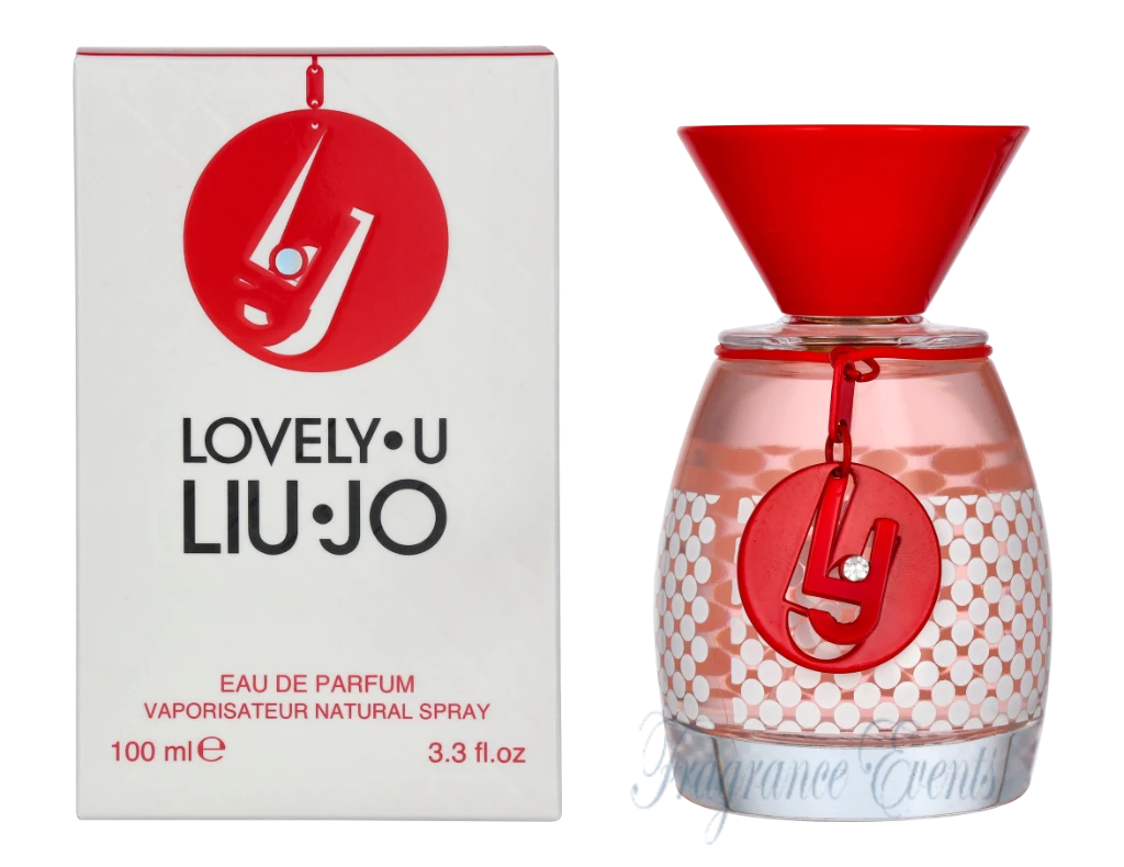 Liu Jo Lovely U Edp Spray