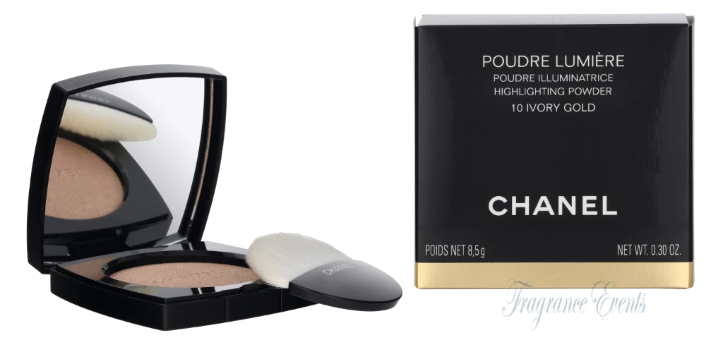 Chanel Poudre Lumiere Highlighting Powder