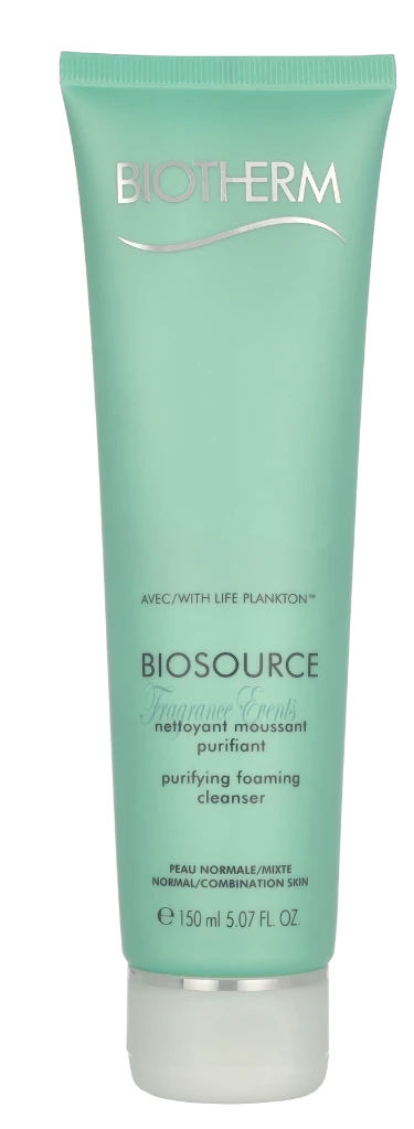 Biotherm Biosource Purifying Foaming Cleanser