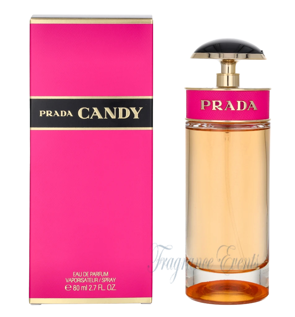 Prada Candy Edp Spray