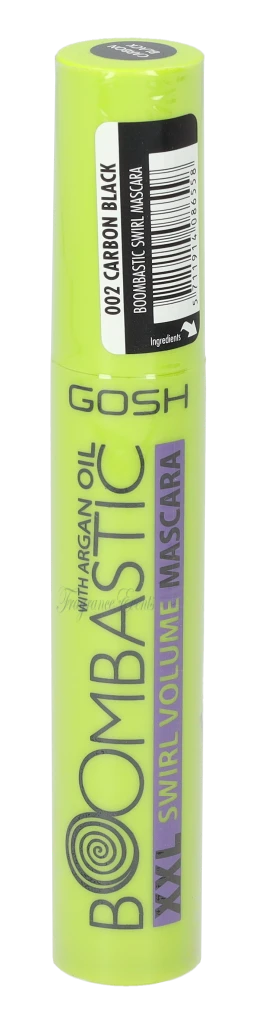 Gosh Boombastic XXL Swirl Volume Mascara