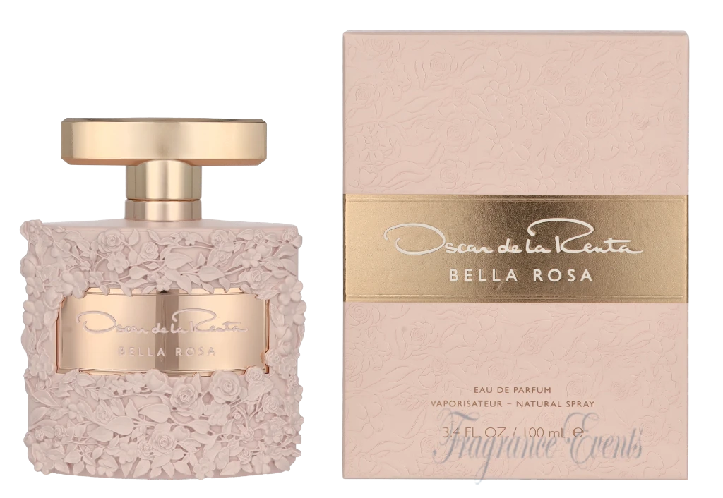 Oscar De La Renta Bella Rosa Edp Spray