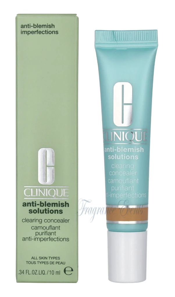 Clinique Anti-Blemish Solutions Clearing Concealer