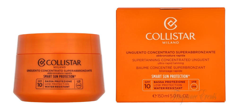 Collistar Supertanning Concentrate Unguent SPF10