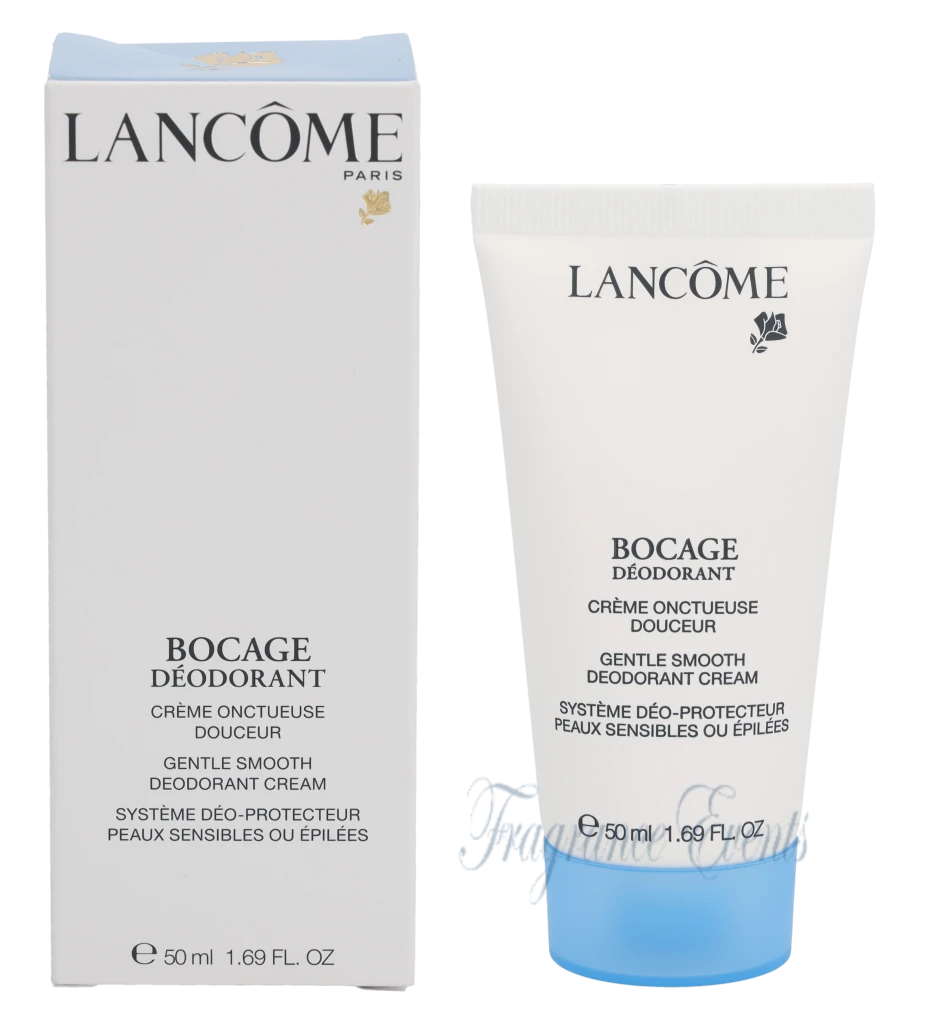 Lancome Bocage Deo Gentle Smooth Cream