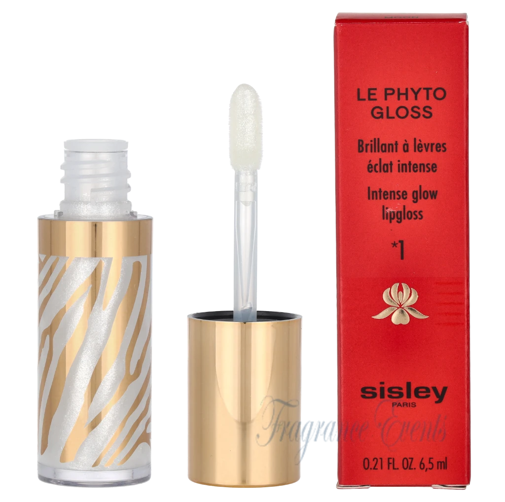 Sisley Phyto Lip Gloss Lip Care