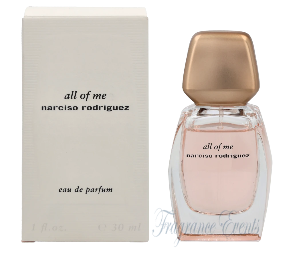 Narciso Rodriguez All Of Me Edp Spray