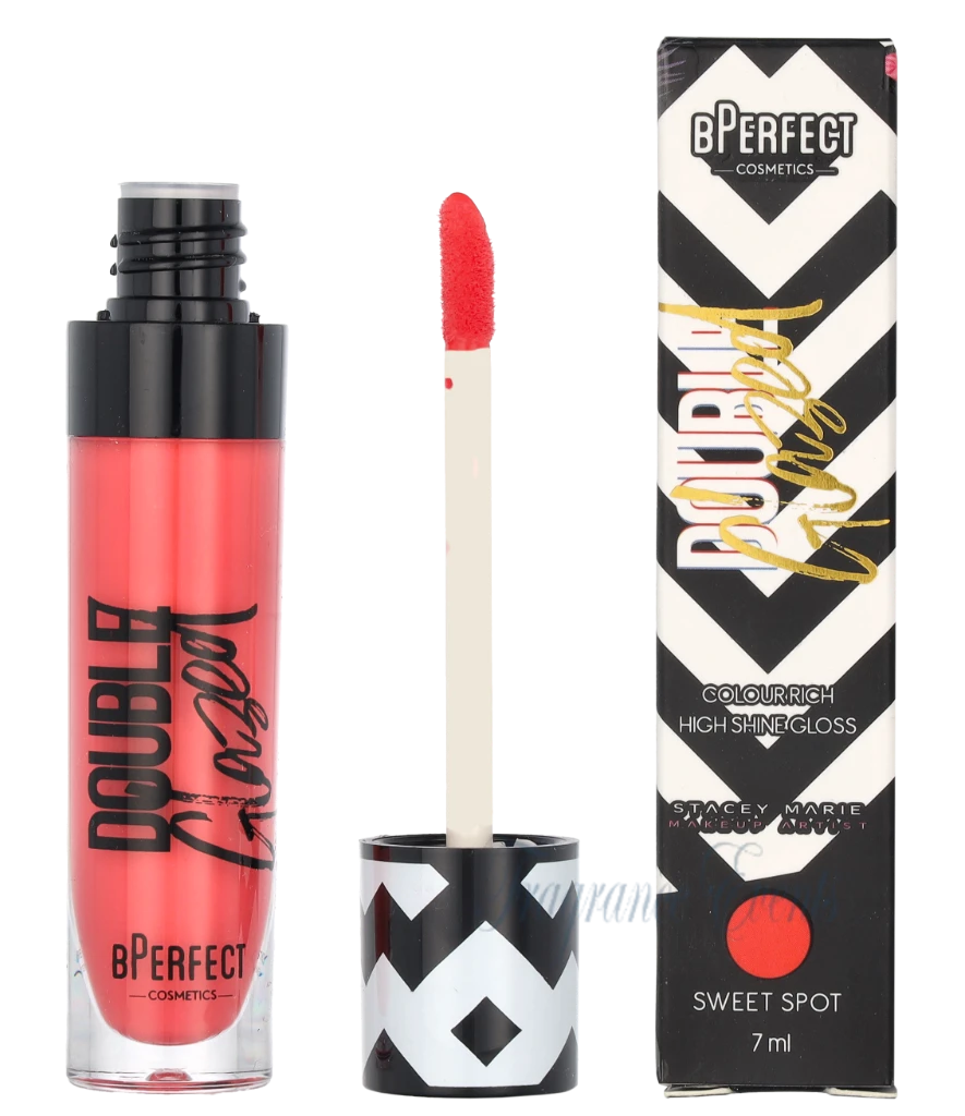 Bperfect X Stacey Marie Double Glazed Lip Gloss