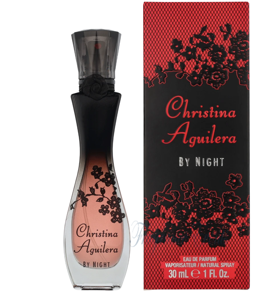 Christina Aguilera By Night Edp Spray