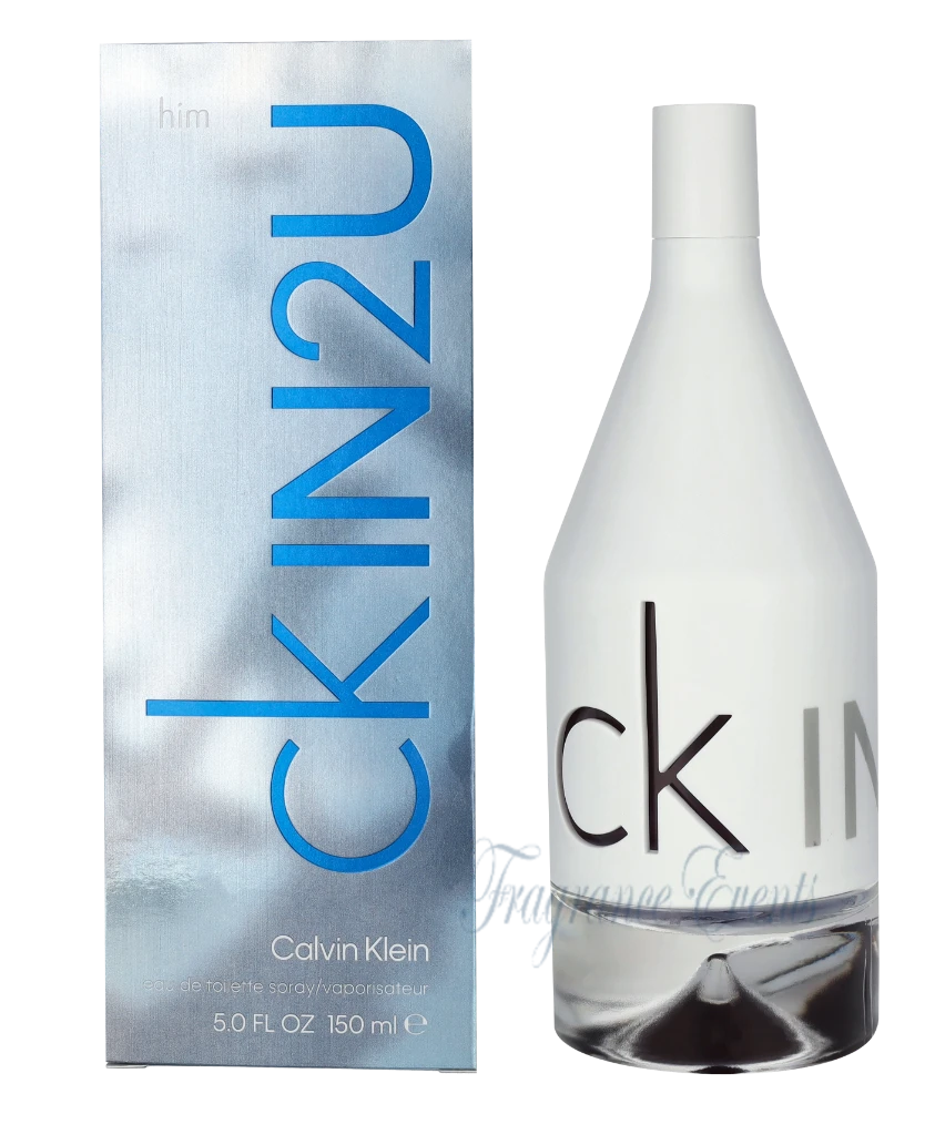 Calvin Klein Ck In2U Him Edt Spray