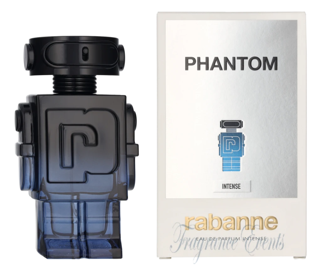 Paco Rabanne Phantom Intense Edp Spray