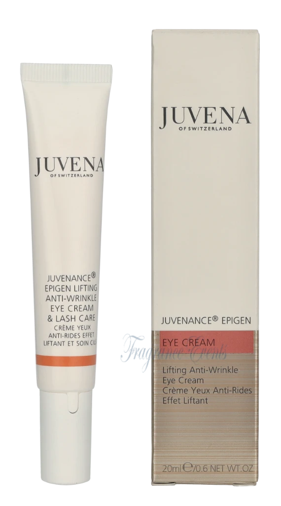 Juvena Epigen Lifting Anti-Wrinkle Eye Cream & Lash Care