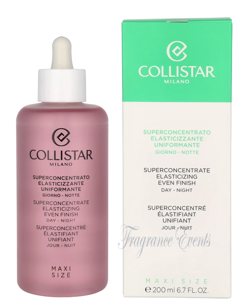Collistar Superconcentrate Elasticizing Body Lotion