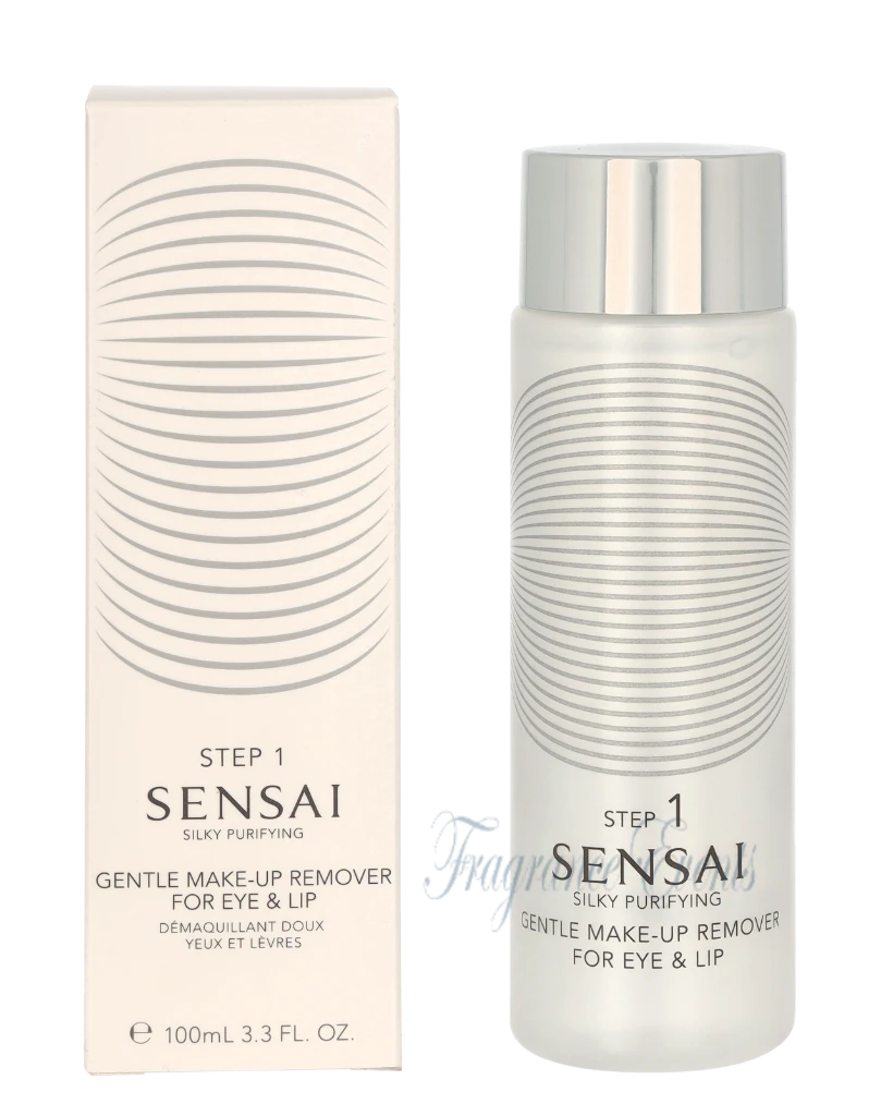 Sensai Silky Purif. Gentle Makeup Remover