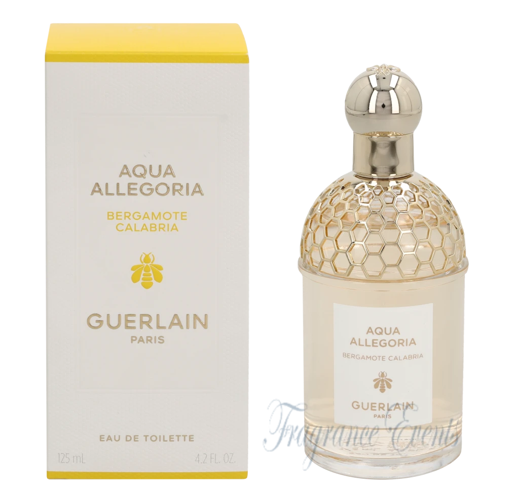 Guerlain Aqua Allegoria Bergamote Calabria Edt Spray
