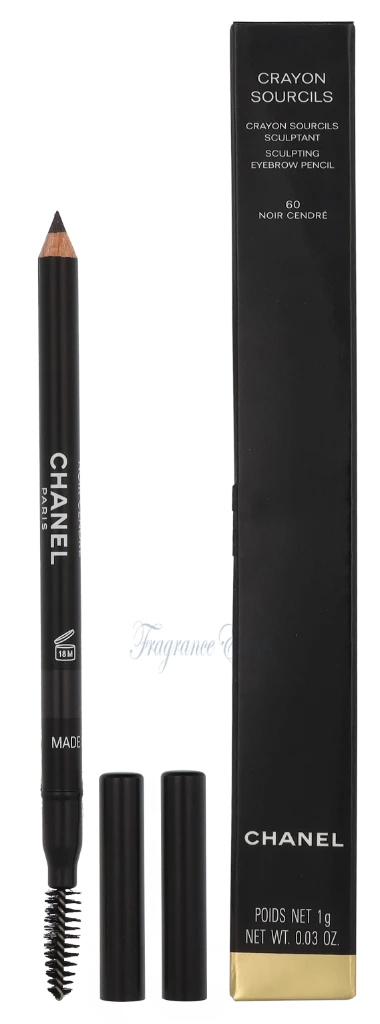 Chanel Crayon Sourcils Sculpting Eyebrow Pencil