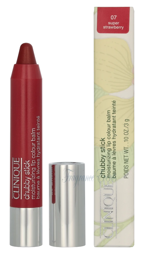Clinique Chubby Stick Intense Moisturizing Lip Colour Balm