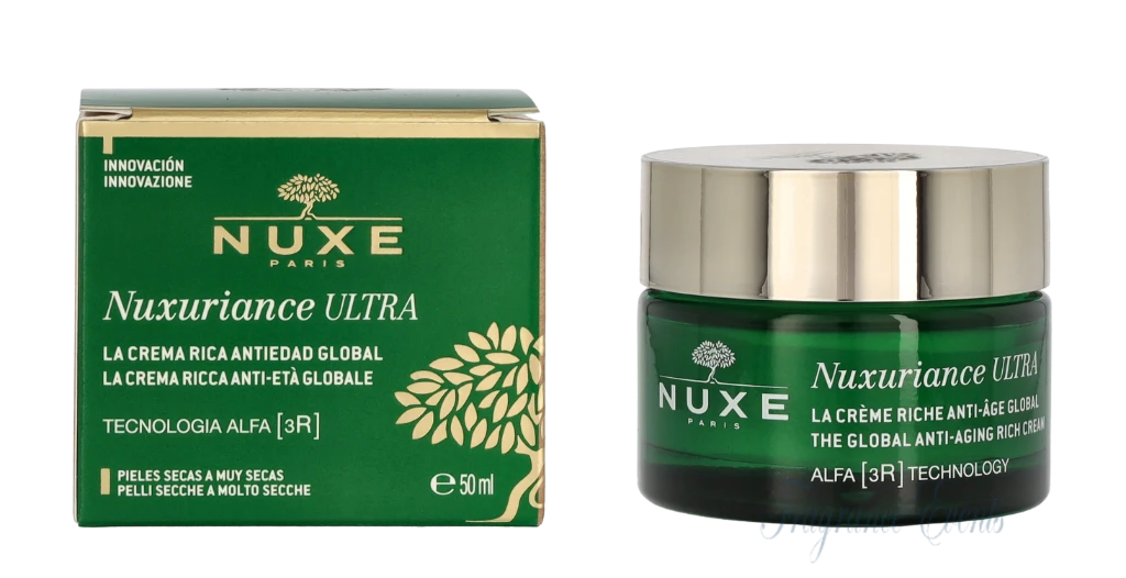 Nuxe Nuxuriance Ultra Rich Day Cream
