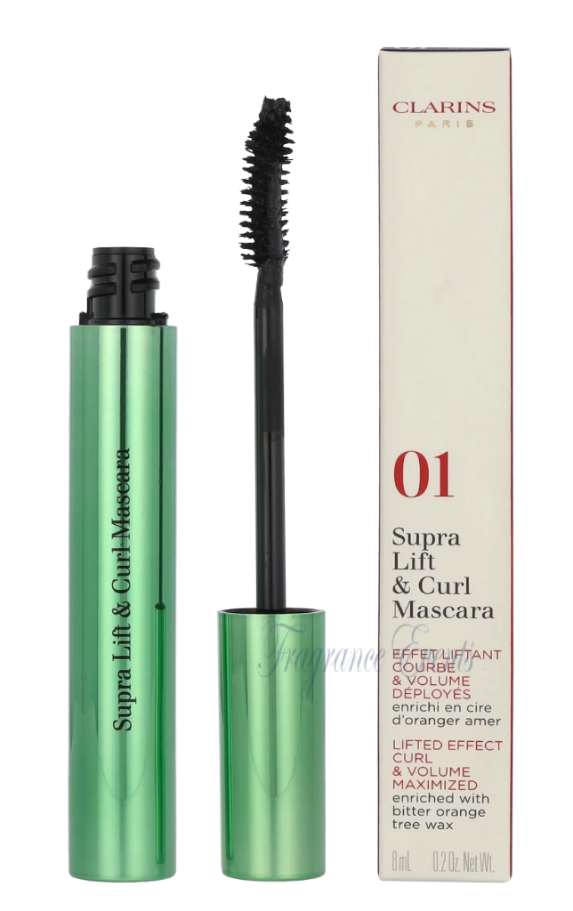 Clarins Supra Volume Mascara
