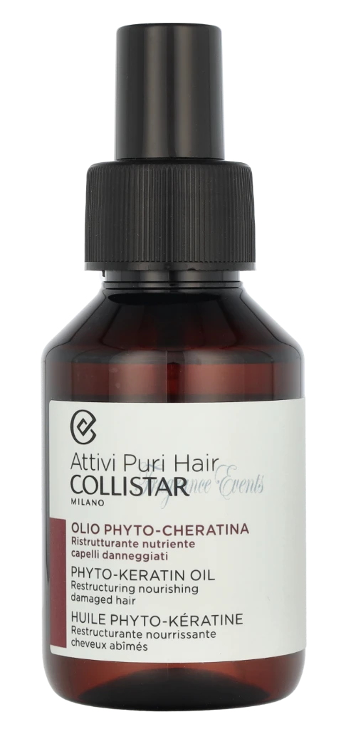 Collistar Phyto-Keratin Oil