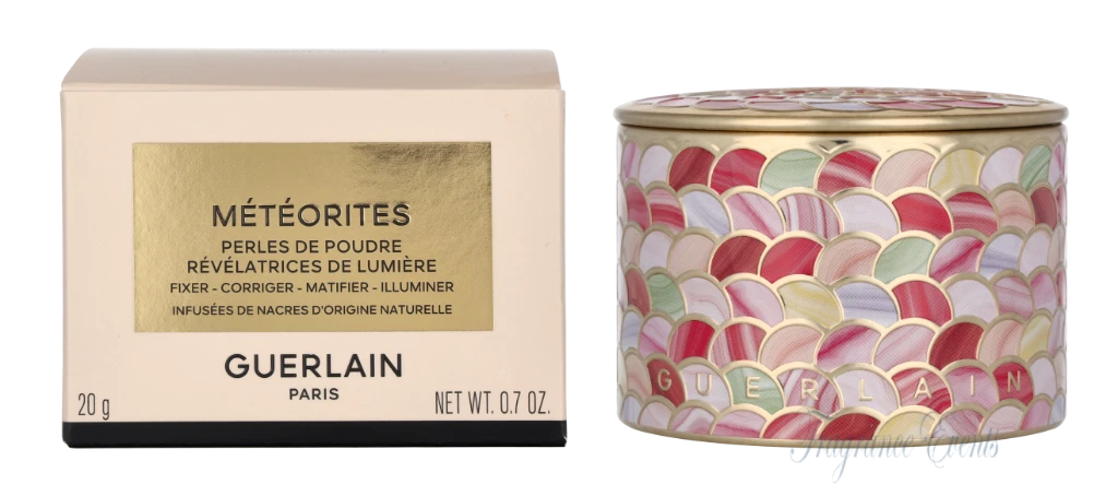 Guerlain Meteorites Light Revealing Pearls Of Powder