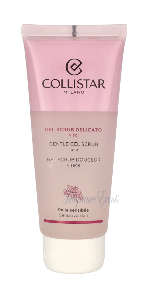 Collistar Gentle Gel Scrub