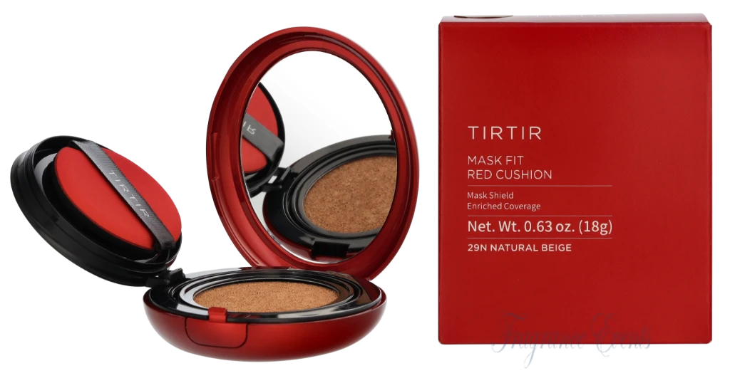 Tirtir Mask Fit Red Cushion Foundation SPF40