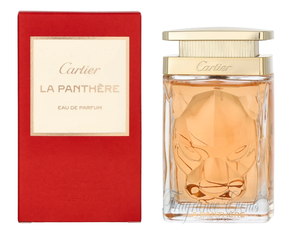 Cartier La Panthere Edp Spray