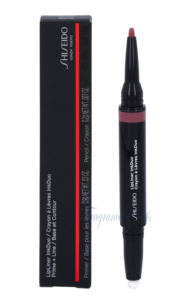 Shiseido Lipliner InkDuo