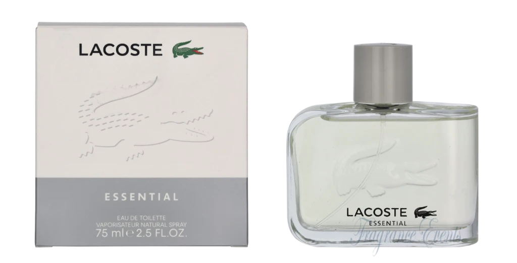 Lacoste Essential Pour Homme Edt Spray
