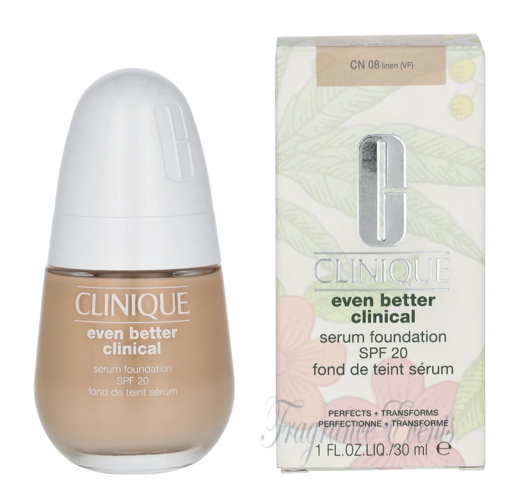 Clinique Even Better Clinical Serum Foundation SPF20