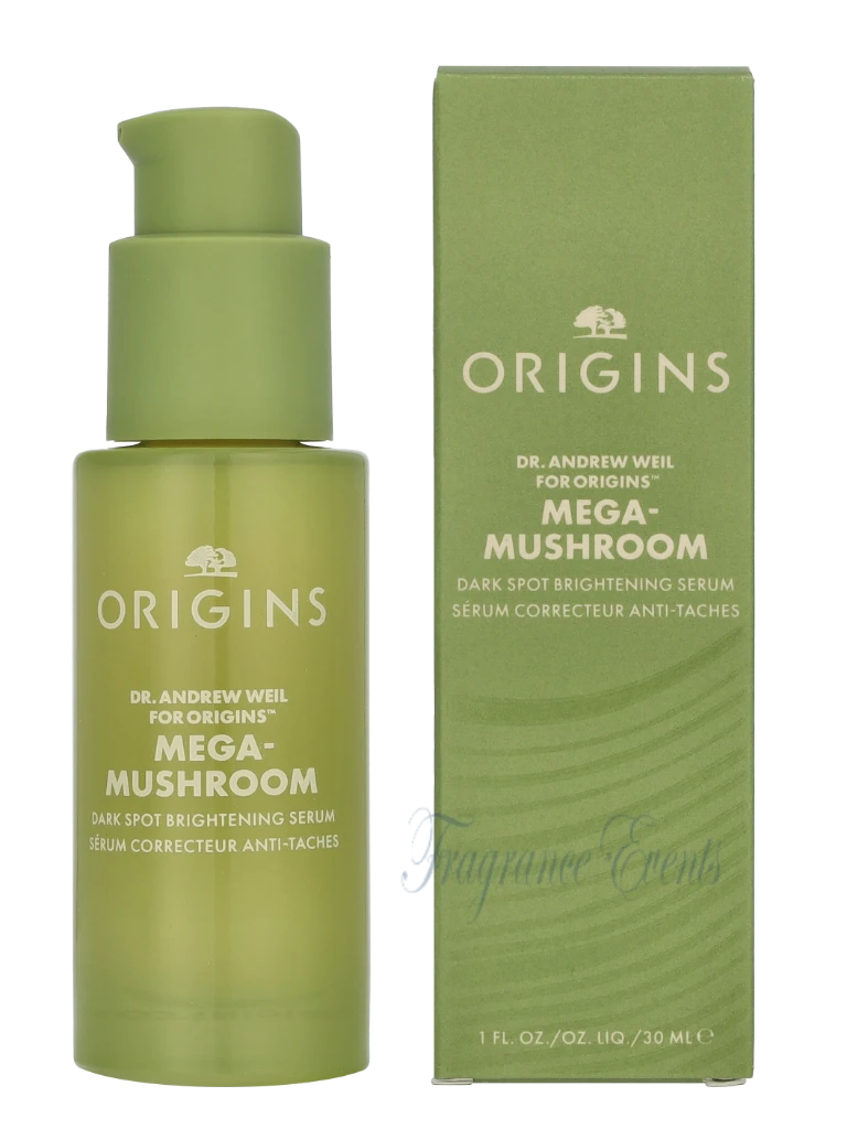 Origins Dr. Weil Mega-Mushroom Dark Spot Brightening Serum