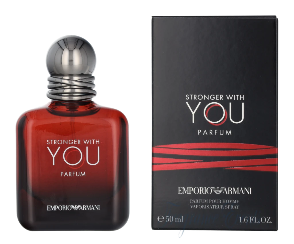 Armani Stronger With You Parfum